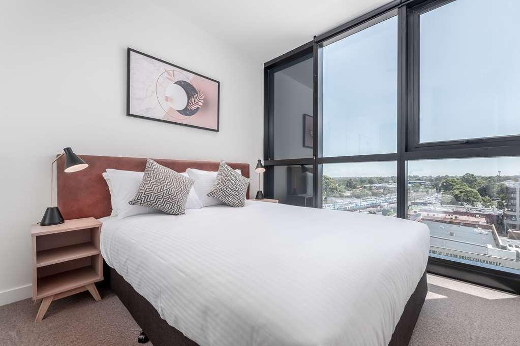 Domi Serviced Apartments Glen Waverley Room photo